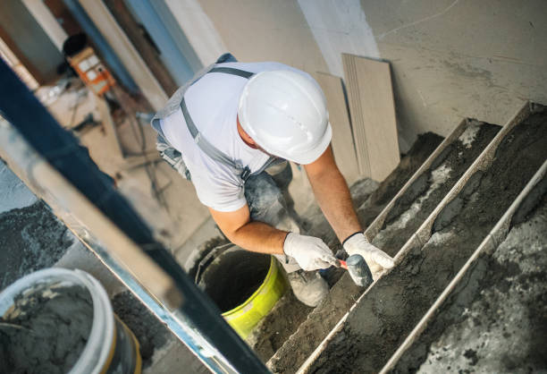 Best Concrete Patio Design and Installation in Manchester, OH